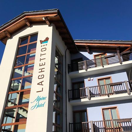 Laghetto Alpine Hotel & Restaurant Brusson Eksteriør bilde