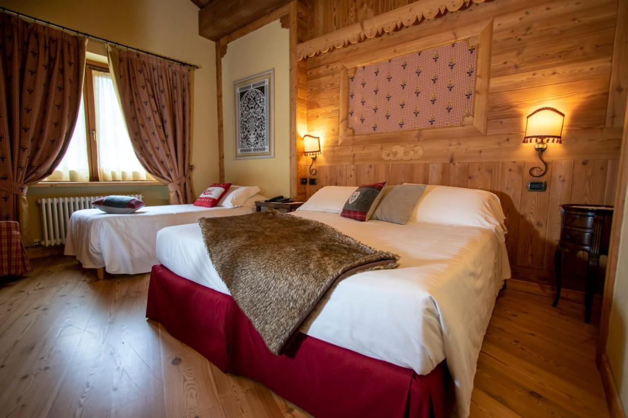Laghetto Alpine Hotel & Restaurant Brusson Eksteriør bilde