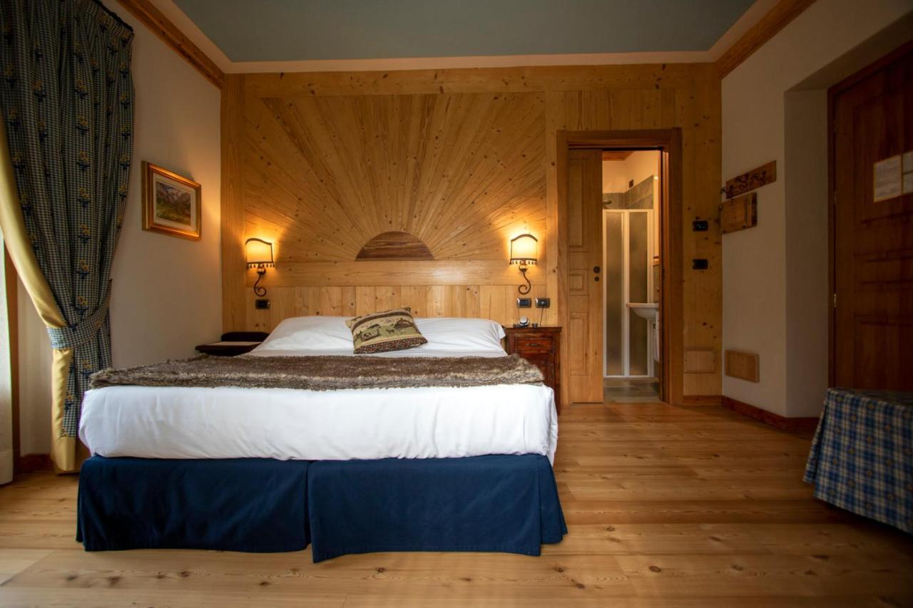 Laghetto Alpine Hotel & Restaurant Brusson Eksteriør bilde