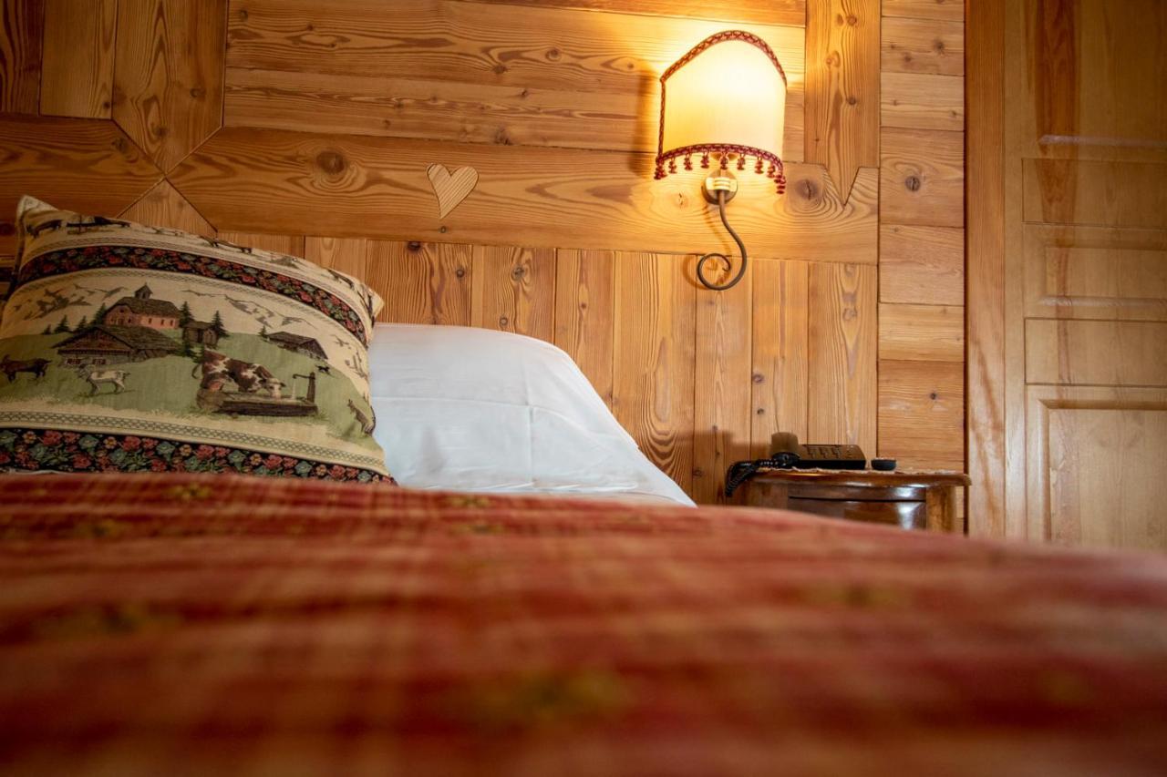 Laghetto Alpine Hotel & Restaurant Brusson Eksteriør bilde