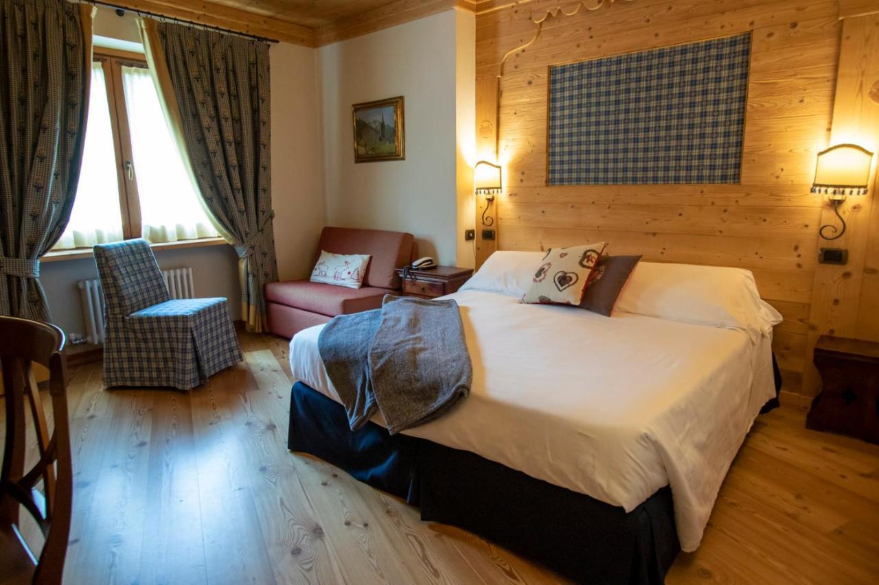 Laghetto Alpine Hotel & Restaurant Brusson Eksteriør bilde