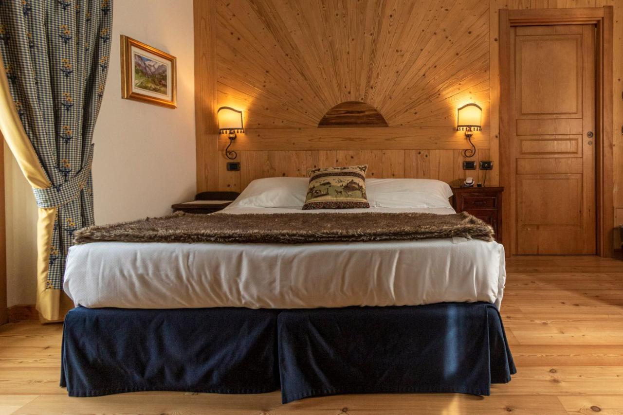 Laghetto Alpine Hotel & Restaurant Brusson Eksteriør bilde