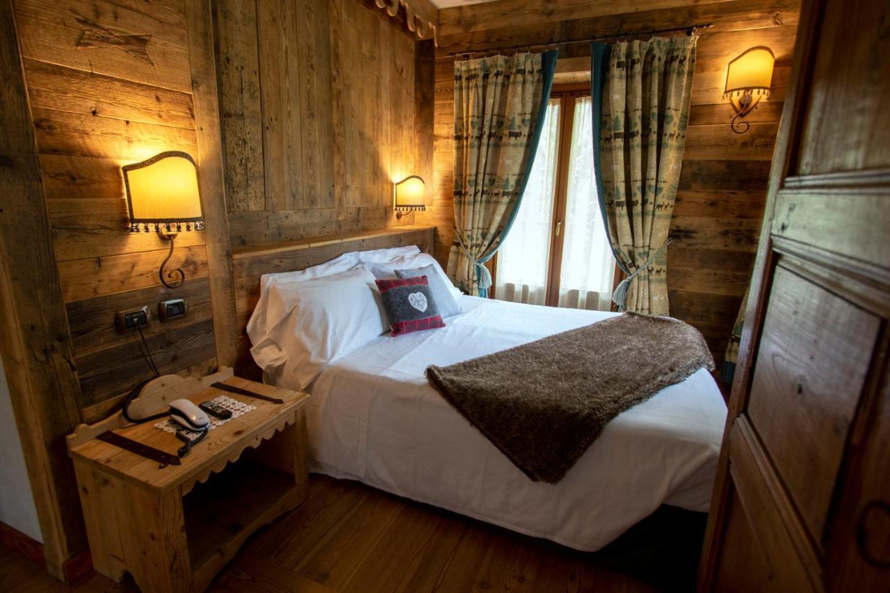 Laghetto Alpine Hotel & Restaurant Brusson Eksteriør bilde