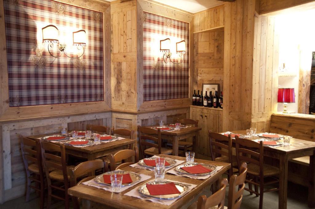 Laghetto Alpine Hotel & Restaurant Brusson Eksteriør bilde