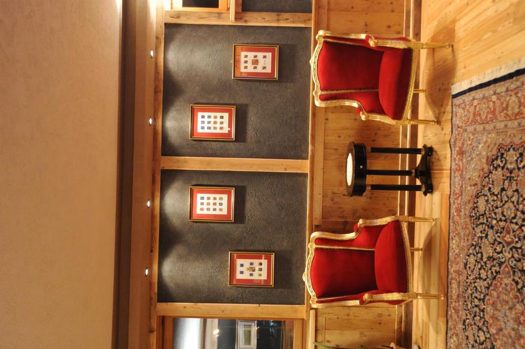 Laghetto Alpine Hotel & Restaurant Brusson Eksteriør bilde